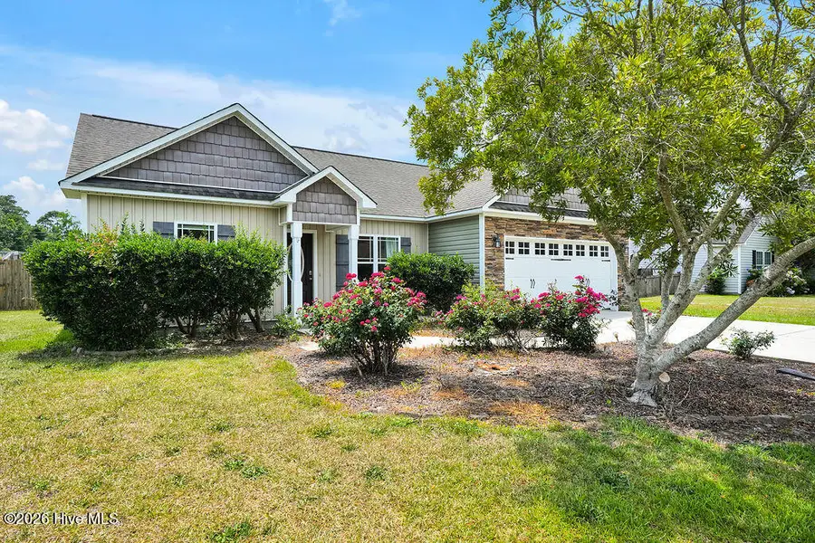 225 Derby Downs Drive, Sneads Ferry, NC 28460 - #3