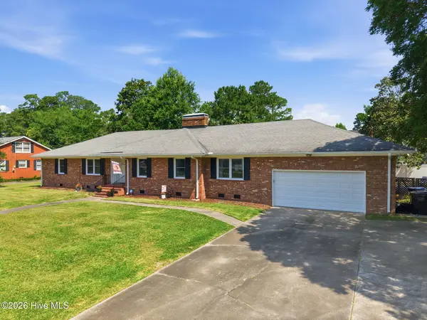 1903 Hampton Road, Kinston, NC 28504