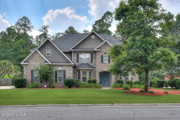 1251 Moultrie Drive, Aiken, SC 29803