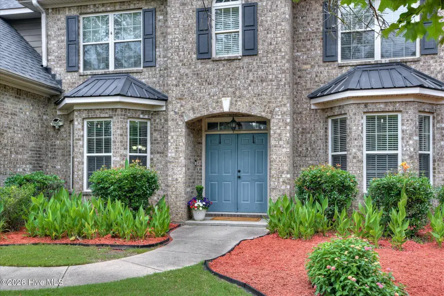 1251 Moultrie Drive, Aiken, SC 29803 - #3