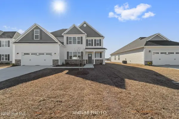 368 Water Wagon Trail, Jacksonville, NC 28546