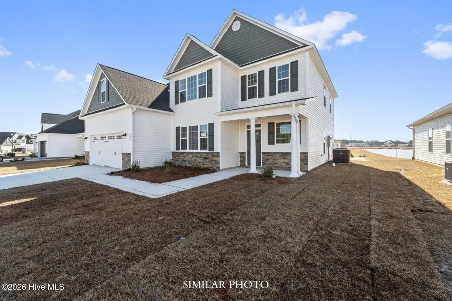 368 Water Wagon Trail, Jacksonville, NC 28546 - #2