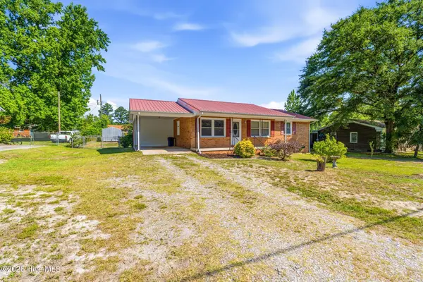 1011 Richmond Road, Rockingham, NC 28379