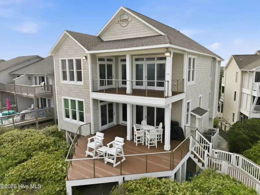 816 S Shore Drive, Surf City, NC 28445 - #2