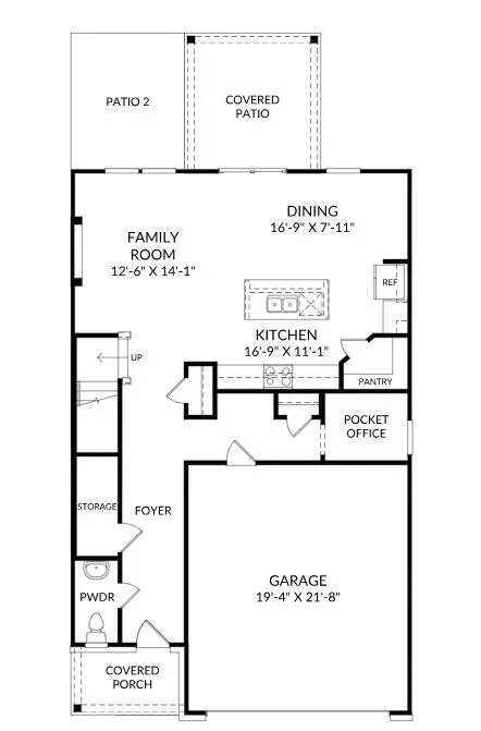 757 Tess Street, Graniteville, SC 29829 - #2