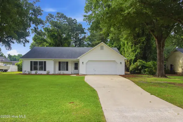 207 Forest Oaks Drive, New Bern, NC 28562