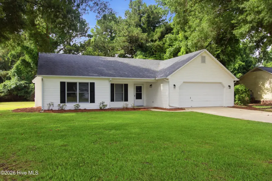 207 Forest Oaks Drive, New Bern, NC 28562 - #3