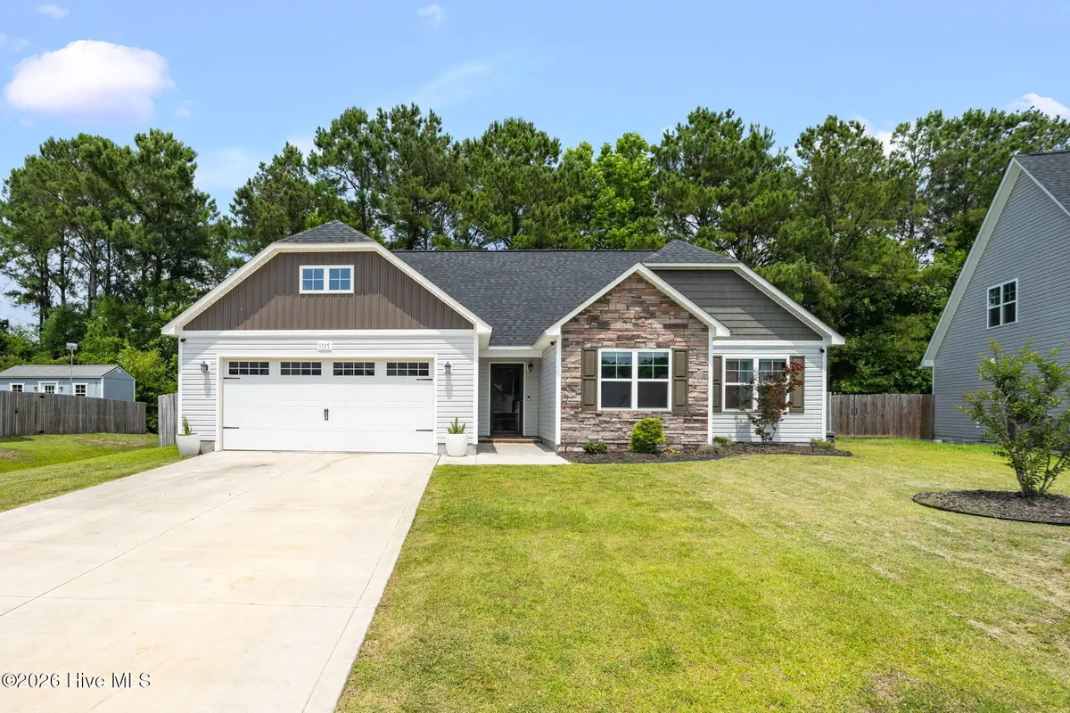1117 Springdale Drive, Jacksonville, NC 28540 - #1
