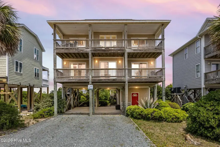 3759 Island Drive, North Topsail Beach, NC 28460 - #2
