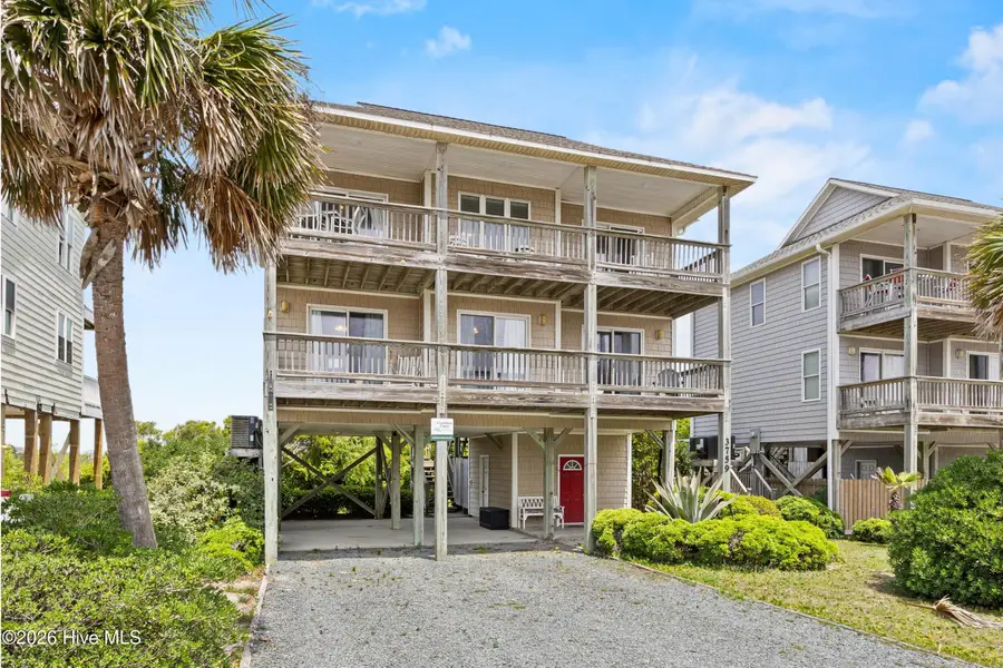 3759 Island Drive, North Topsail Beach, NC 28460 - #3