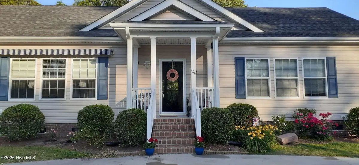 24 King Blount Drive, Bath, NC 27808 - #1