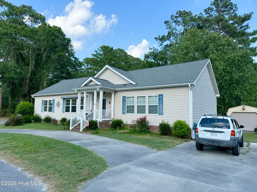 24 King Blount Drive, Bath, NC 27808 - #3