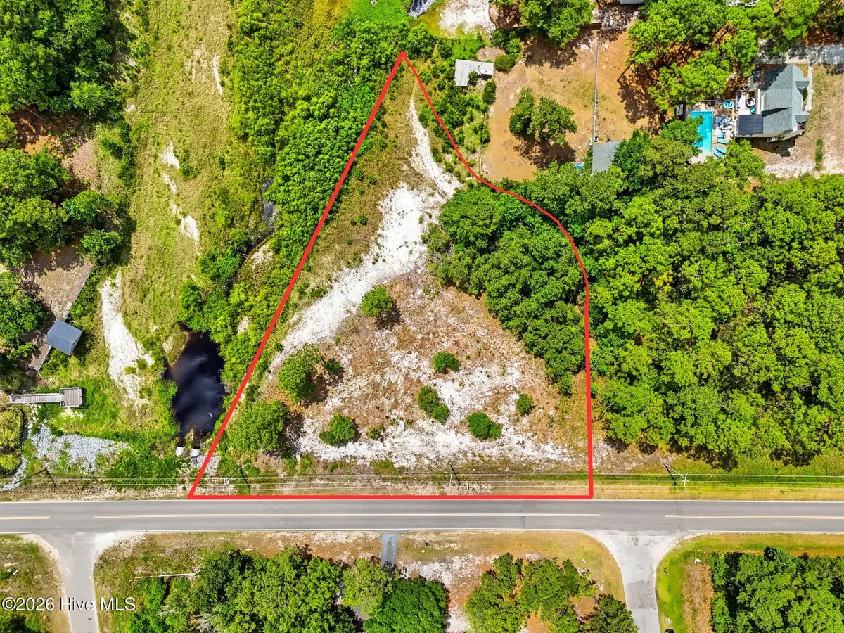 1654 E Boiling Spring Lakes Road, Southport, NC 28461 - #1