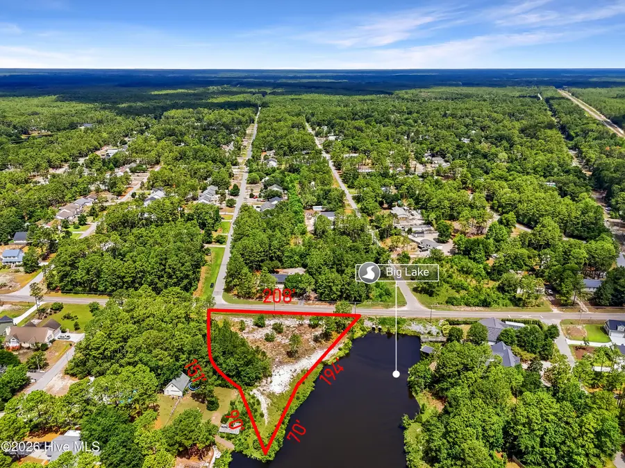1654 E Boiling Spring Lakes Road, Southport, NC 28461 - #2