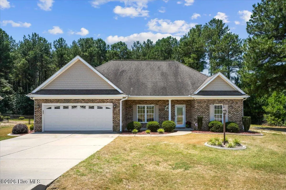 310 S Merganser Drive, Pikeville, NC 27683 - #1