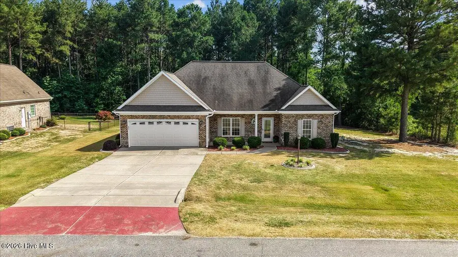 310 S Merganser Drive, Pikeville, NC 27683 - #2