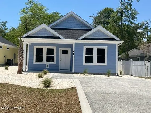 225 NE 75th Street, Oak Island, NC 28465 - #1