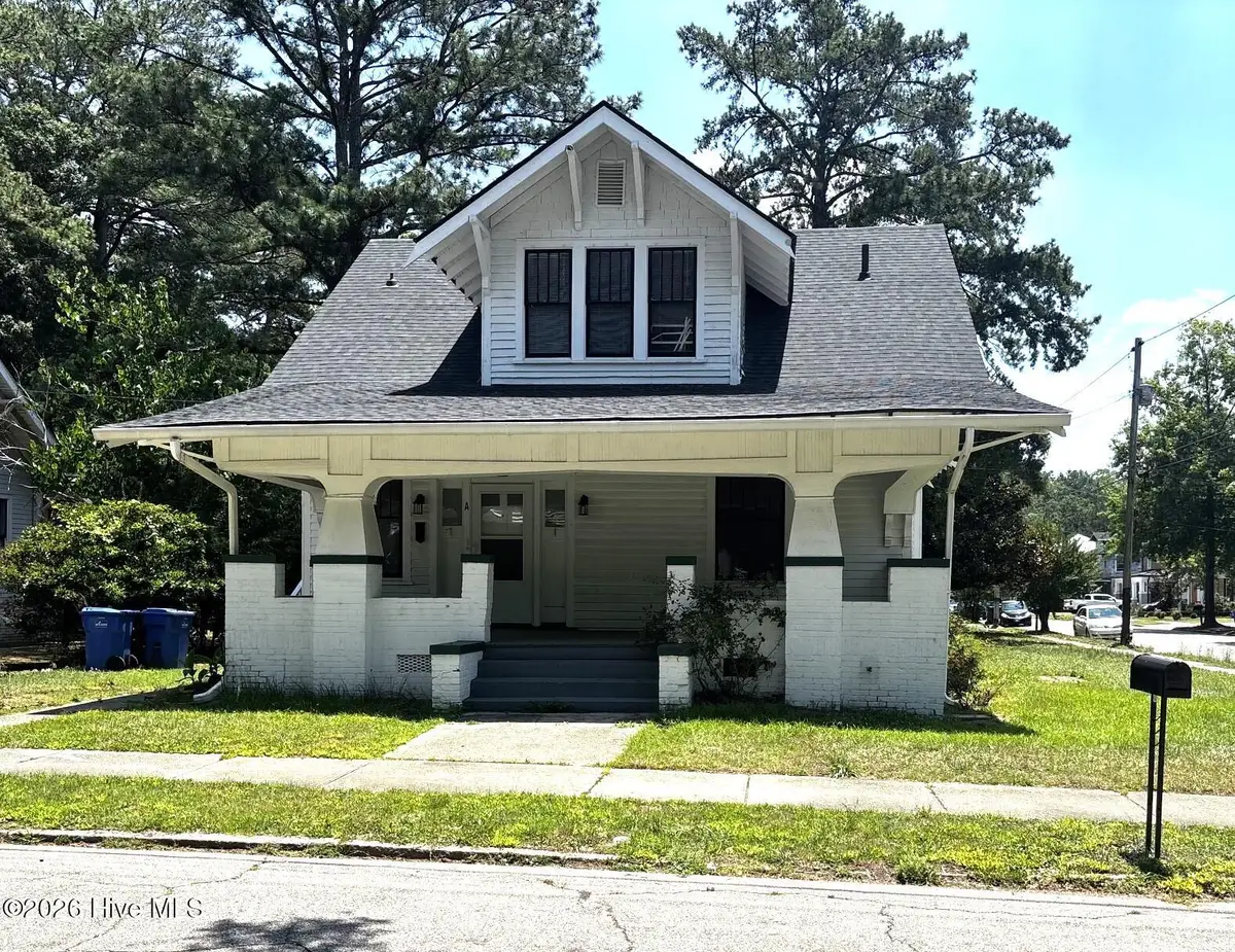209 Warren Street W, Wilson, NC 27893 - #1