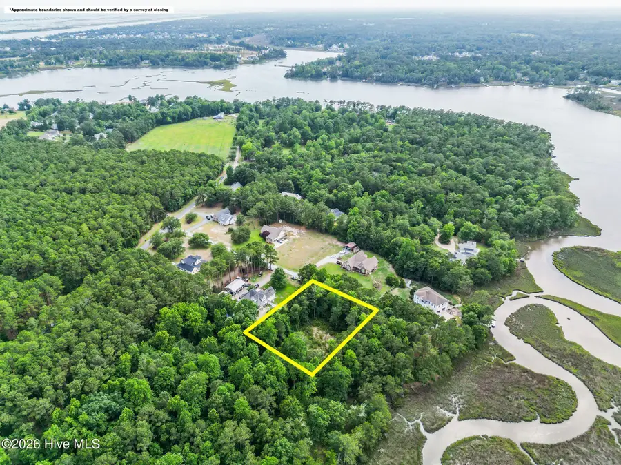 Lot 19 Oyster Point Lane, Hampstead, NC 28443 - #2
