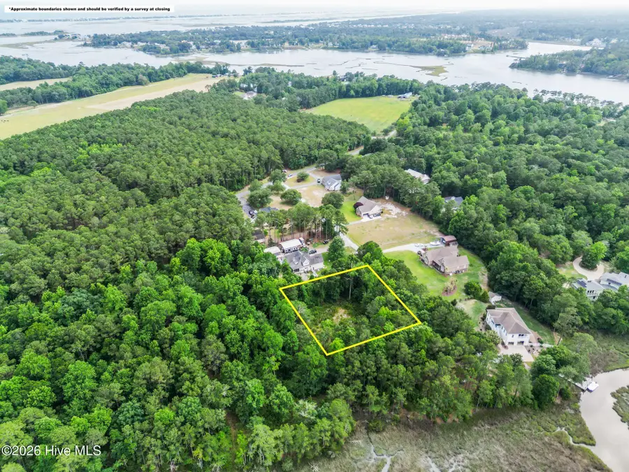 Lot 19 Oyster Point Lane, Hampstead, NC 28443 - #3