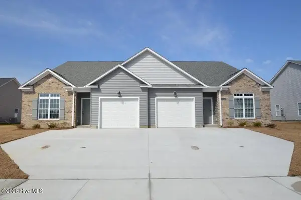 2224 Brookville Drive #A, Greenville, NC 27834