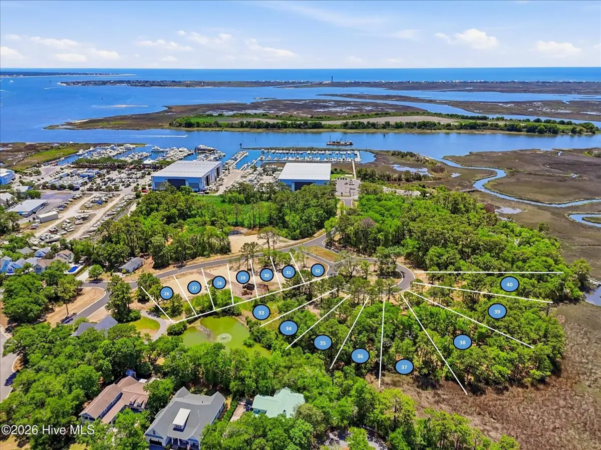 523 Quarter Master Drive, Southport, NC 28461 - #1