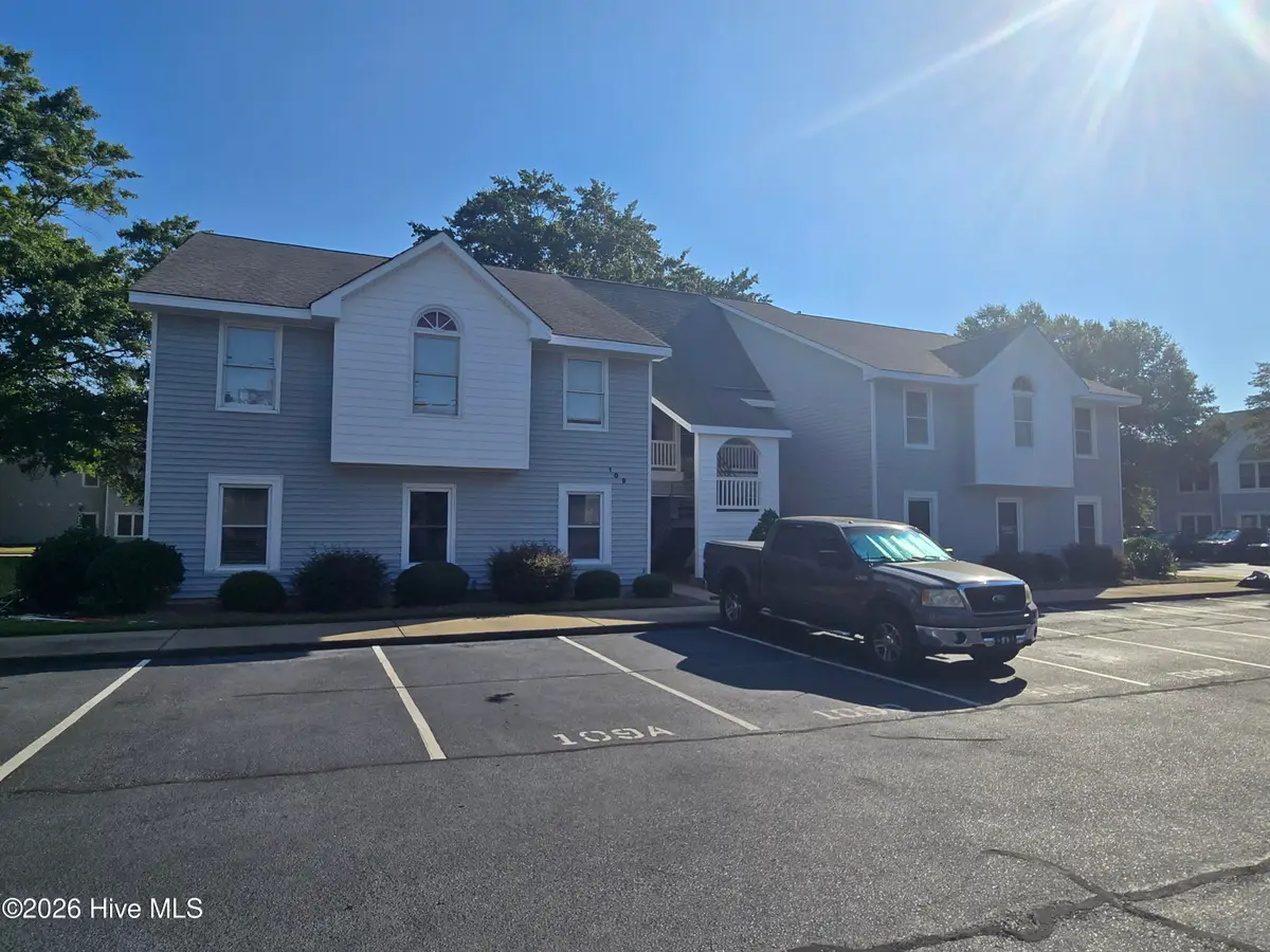 109 W Victoria Court #A, Greenville, NC 27834 - #1