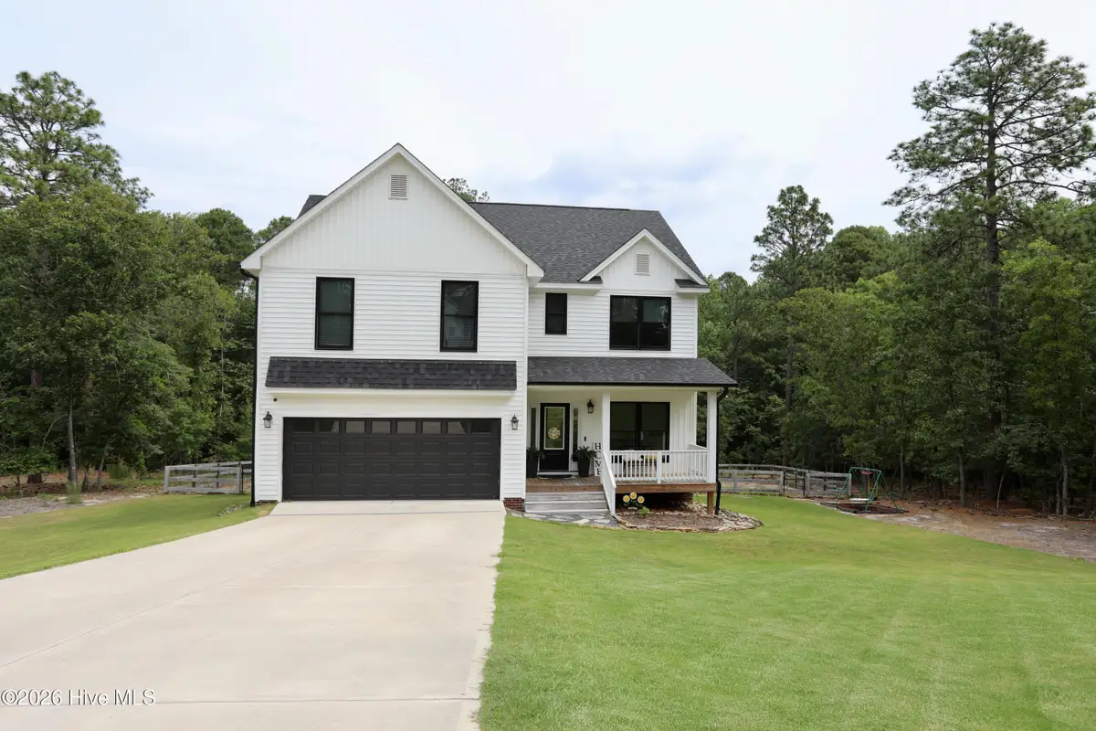 5 Birdie Court, Jackson Springs, NC 27281 - #1