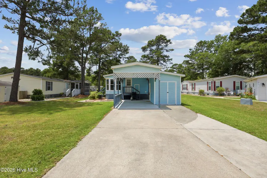 605 Outrigger Court, Hampstead, NC 28443 - #2