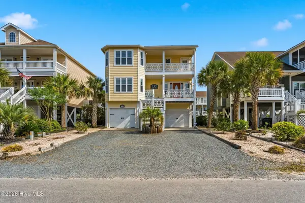 183 W Fourth Street, Ocean Isle Beach, NC 28469