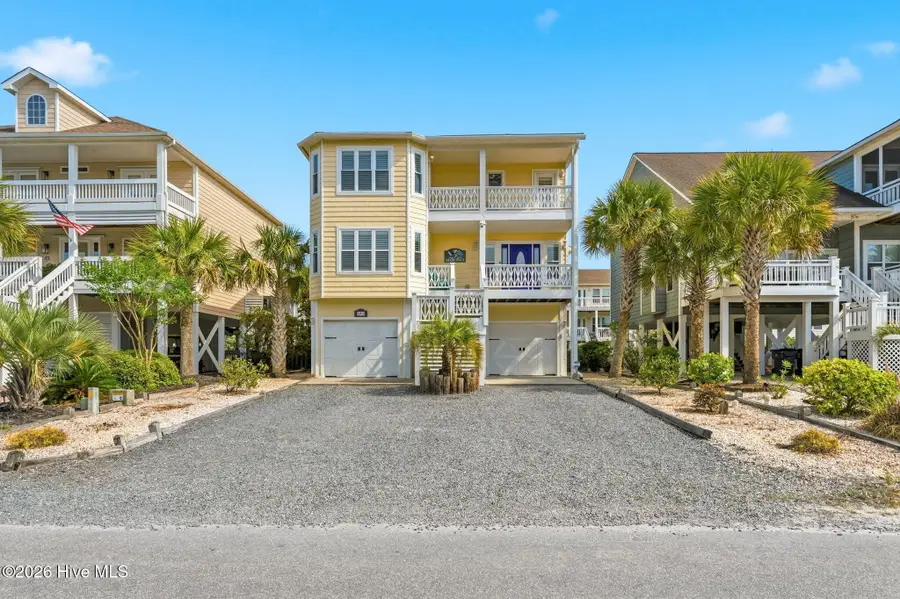 183 W Fourth Street, Ocean Isle Beach, NC 28469 - #2