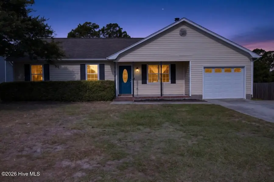 496 Sand Ridge Road, Hubert, NC 28539 - #2