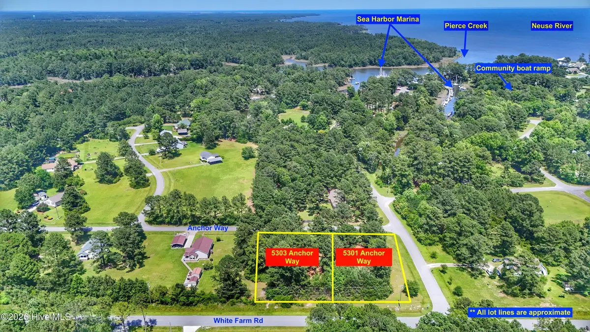 5301 Anchor Way, Oriental, NC 28571 - #1