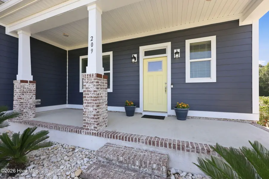 209 Bogue Carrier Court, Newport, NC 28570 - #2