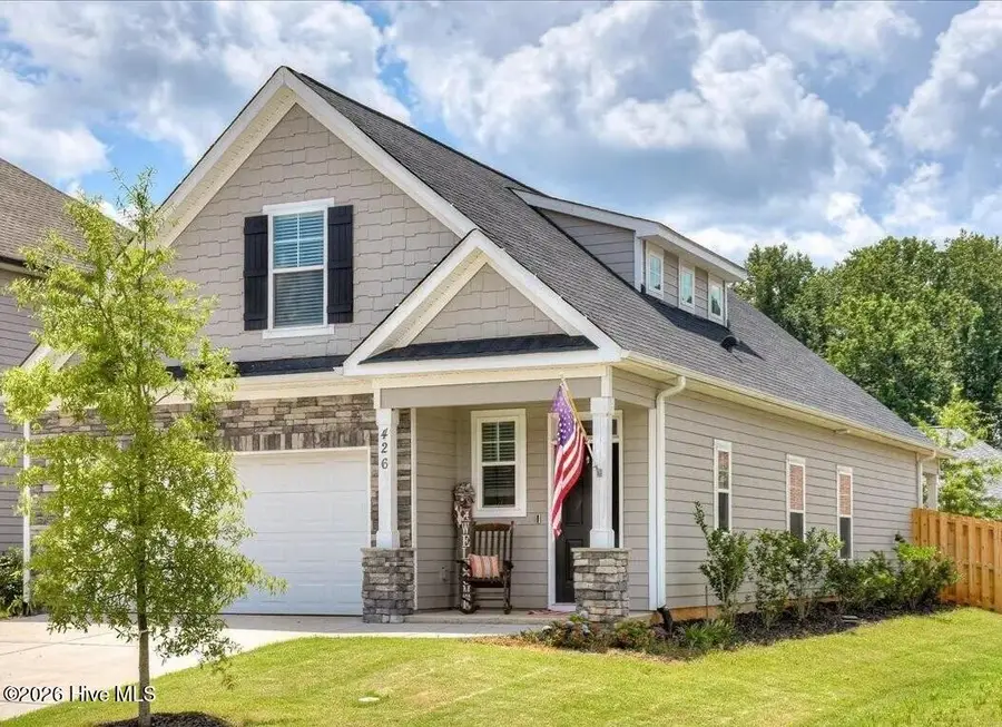 426 Longmeadow Drive, Grovetown, GA 30813 - #2