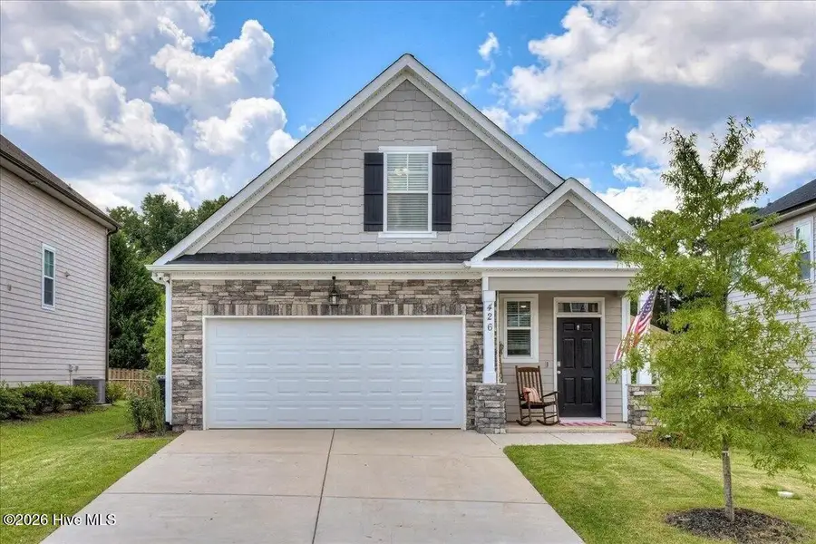 426 Longmeadow Drive, Grovetown, GA 30813 - #3