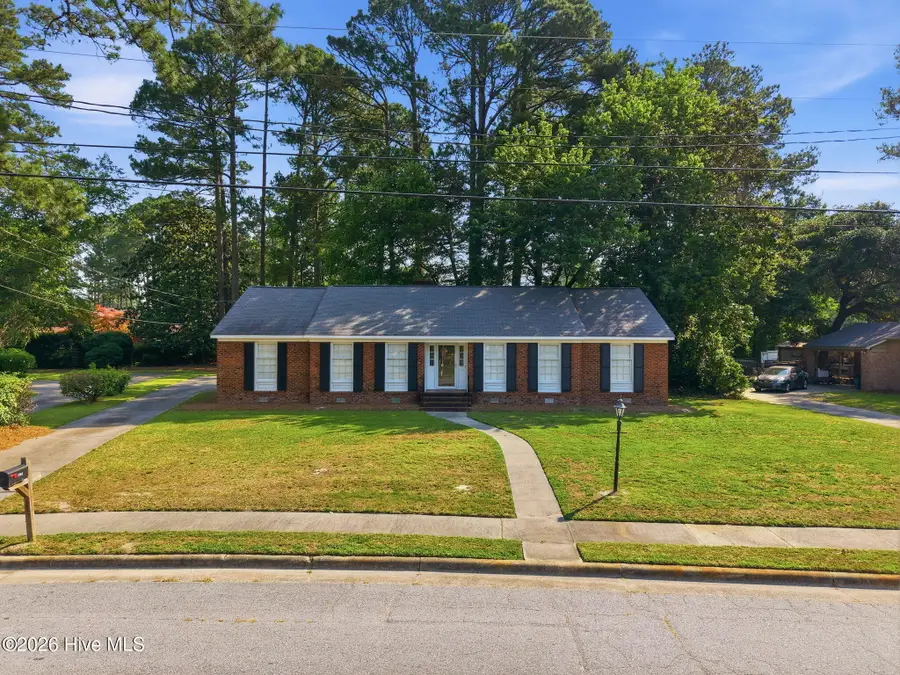 1205 W Highland Avenue, Kinston, NC 28501 - #3