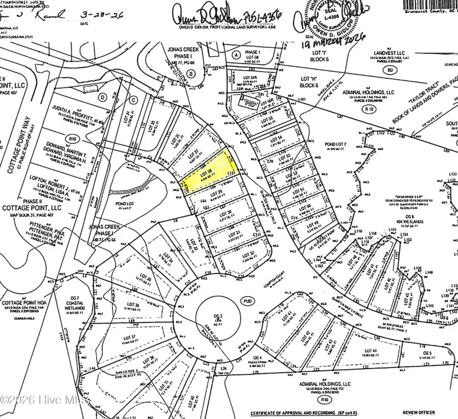 531 Quarter Master Drive, Southport, NC 28461 - #2