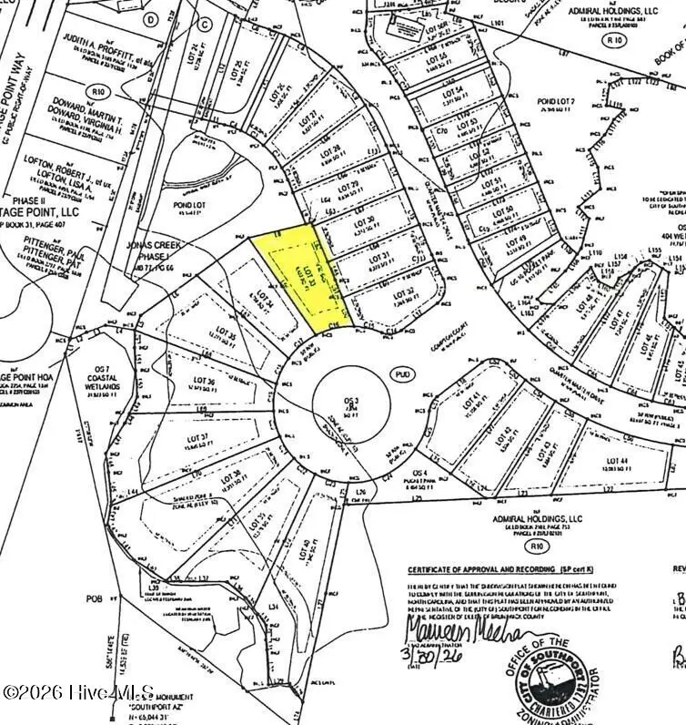 1005 Compton Court, Southport, NC 28461 - #2