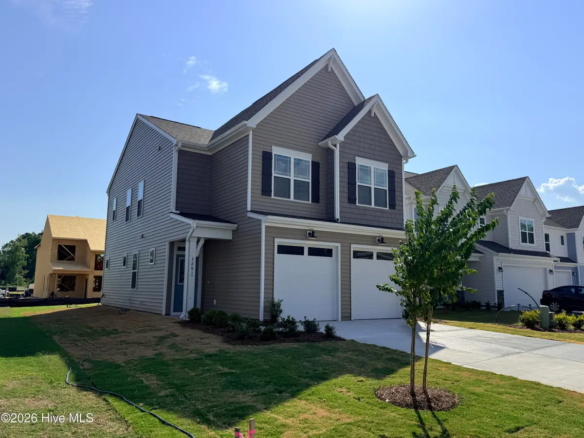 1261 Newbold Drive Ne #Lot 80, Leland, NC 28451 - #1