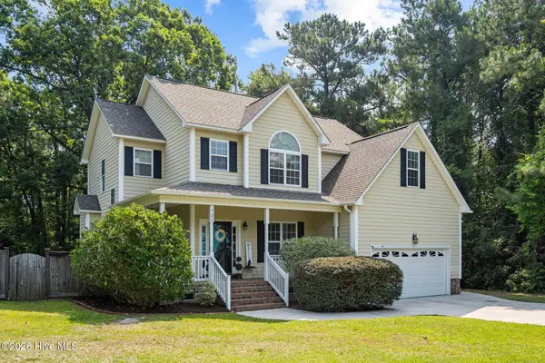 127 Headwaters Drive, Hampstead, NC 28443