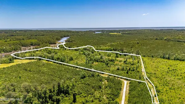 Tract1 & 2 Kershaw Road, Oriental, NC 28571