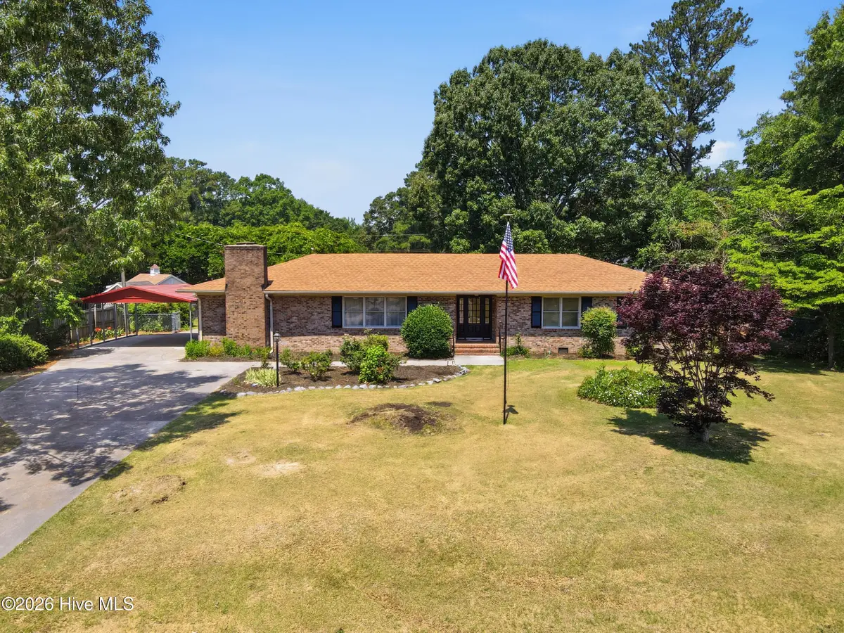 6364 Niblick Road, Grifton, NC 28530 - #1