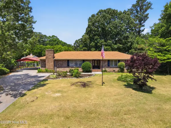 6364 Niblick Road, Grifton, NC 28530