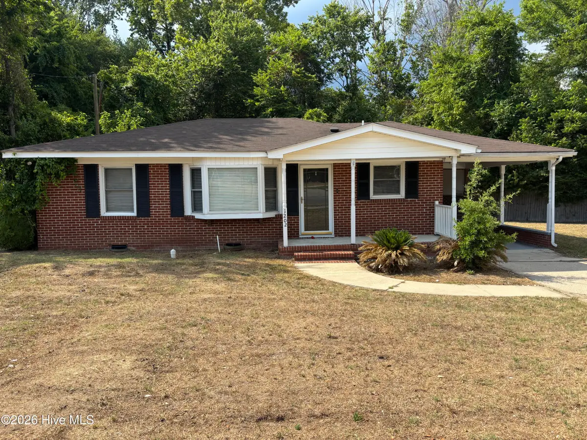 1202 W Howard Avenue, Tarboro, NC 27886 - #1