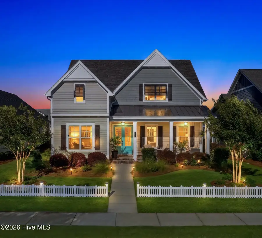 1210 S Sleepy Oak Lane, Leland, NC 28451 - #2
