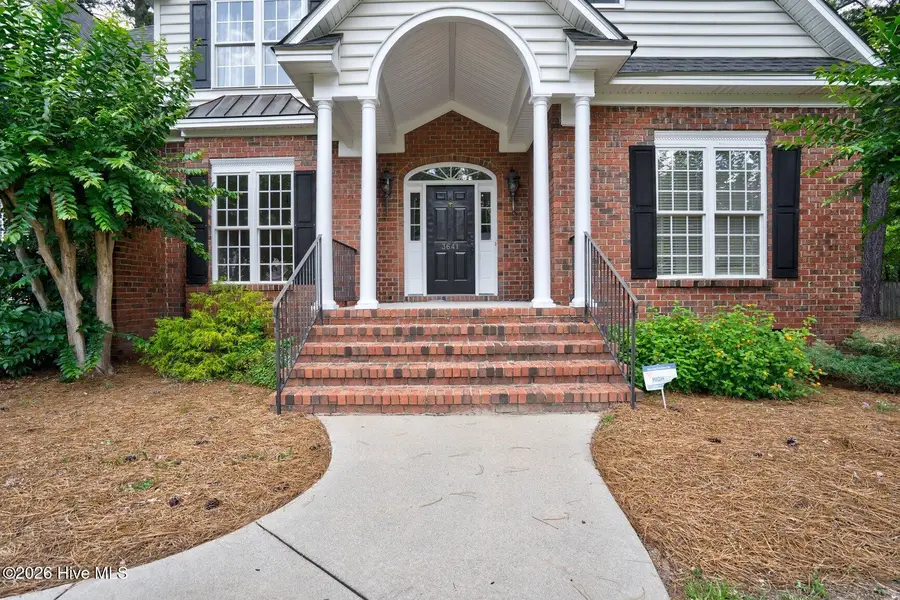 3641 Litchfield Drive, Rocky Mount, NC 27803 - #2