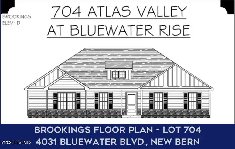 4031 Bluewater Boulevard, New Bern, NC 28562 - #1