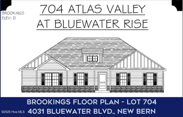 4031 Bluewater Boulevard, New Bern, NC 28562