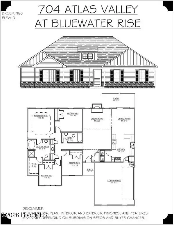 4031 Bluewater Boulevard, New Bern, NC 28562 - #3